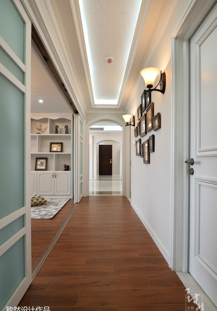 美式浪漫家居,打造舒适生活空间-22