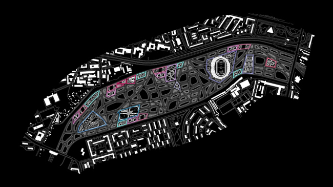 基辅客运火车站车辆段翻新项目丨乌克兰基辅丨Dmytro Aranchii Architects-34