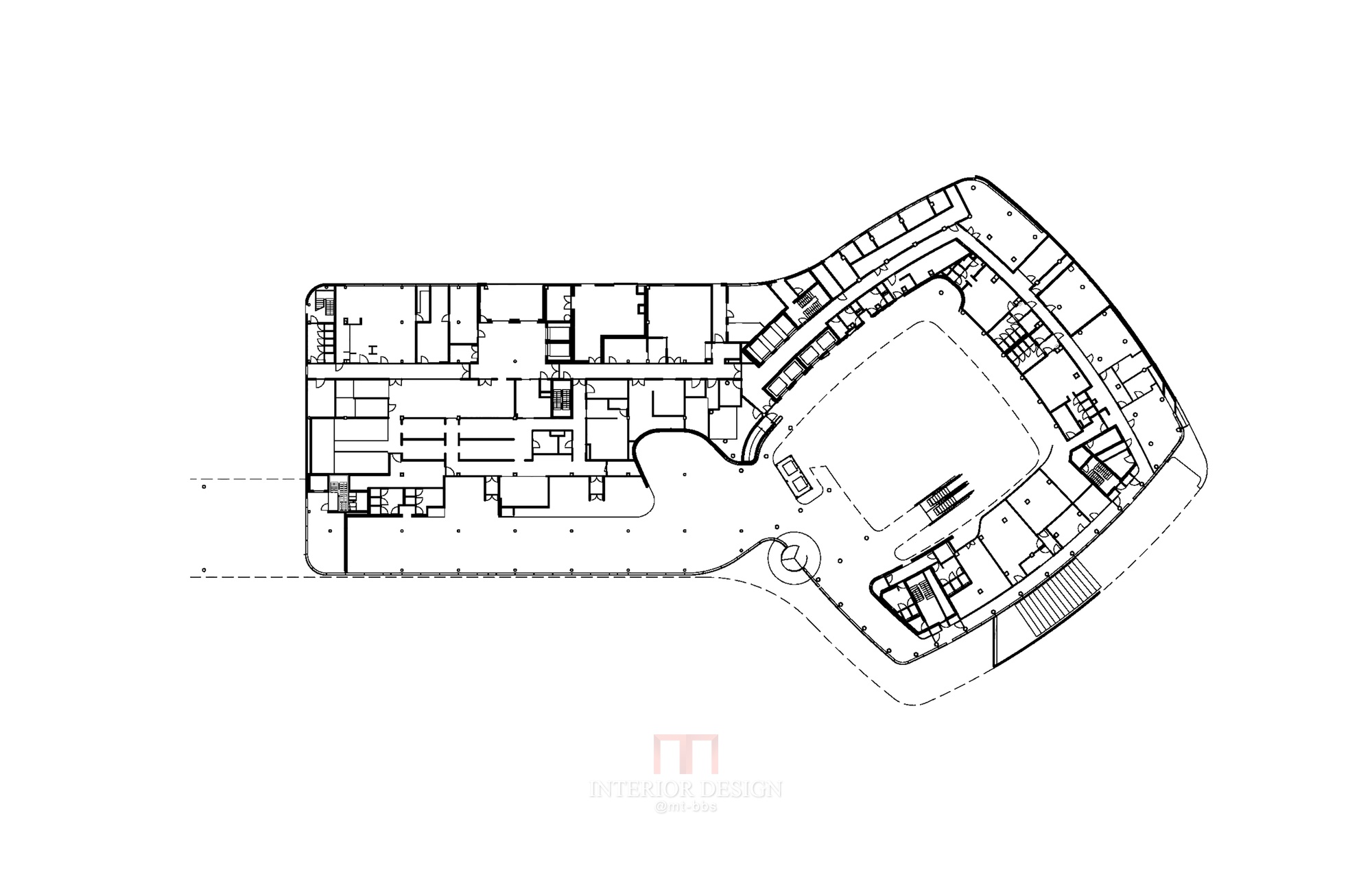 The Gallery HBA 阿姆斯特丹机场希尔顿酒店-17