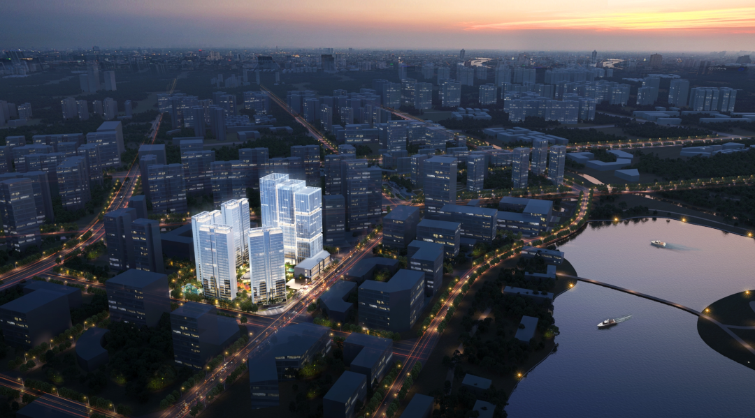 经开发展·东安首府丨中国成都丨洲宇科技集团-6
