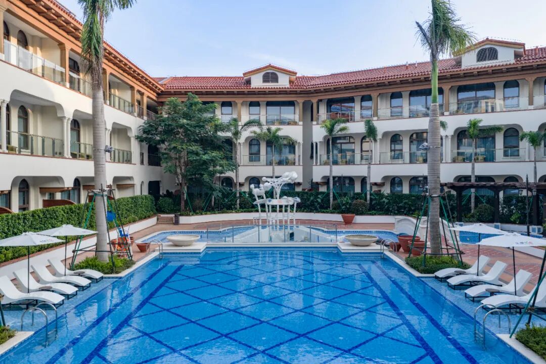 太保家园·三亚国际乐养中心丨中国三亚丨上海骏地建筑设计事务所股份有限公司-35