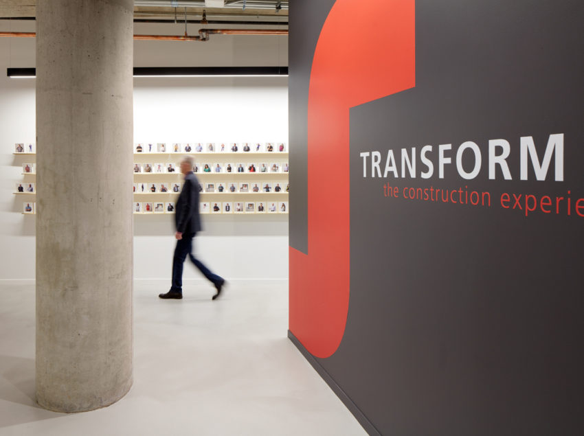 Community oriented Skender Construction Offices by Perkins Will created to inspire collaboration 以社区为导向的Skender建筑办公室，由Perkins创建，以激发协作-8