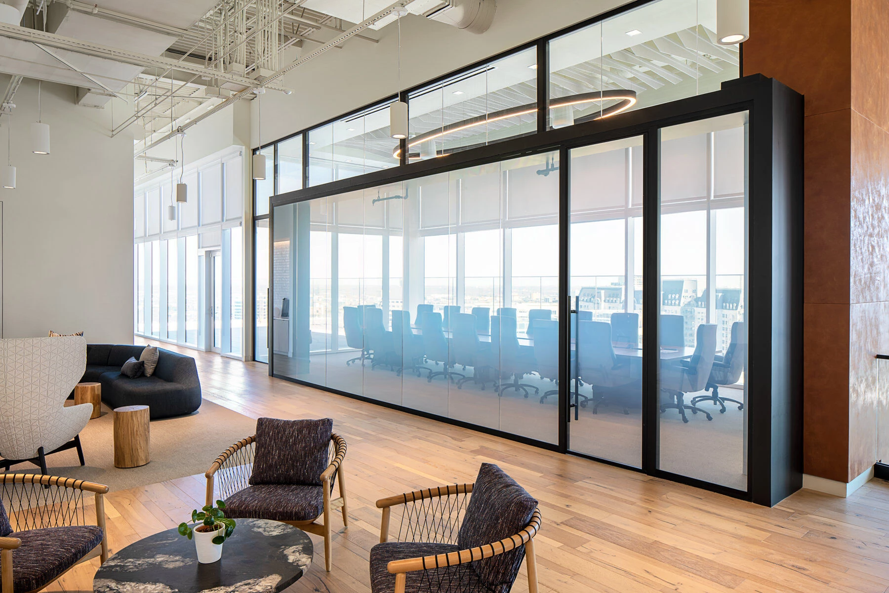 CyrusOne 总部办公室丨美国达拉斯-5