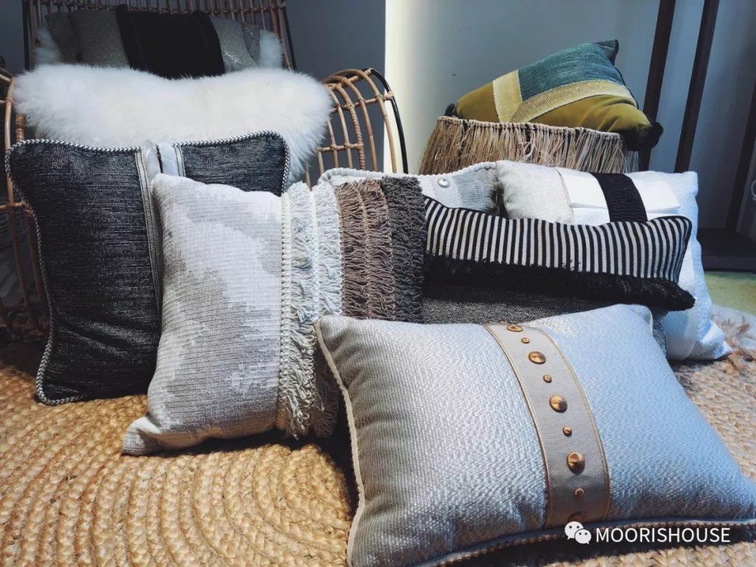 意大利 ALOIS 抱枕 | 家居装饰的艺术之作-42