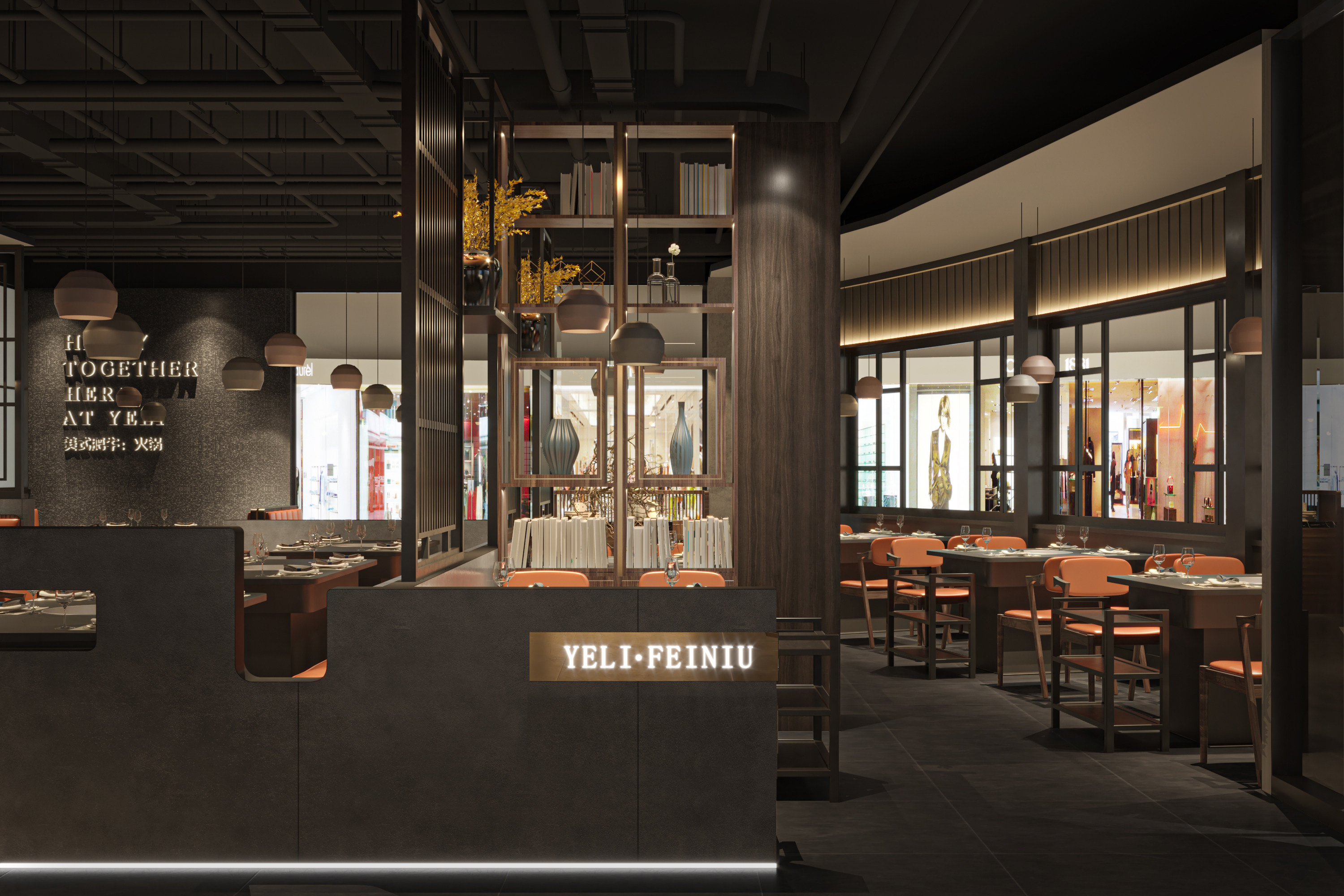 2019 年专辑 | 更上层楼的室内设计之旅-34