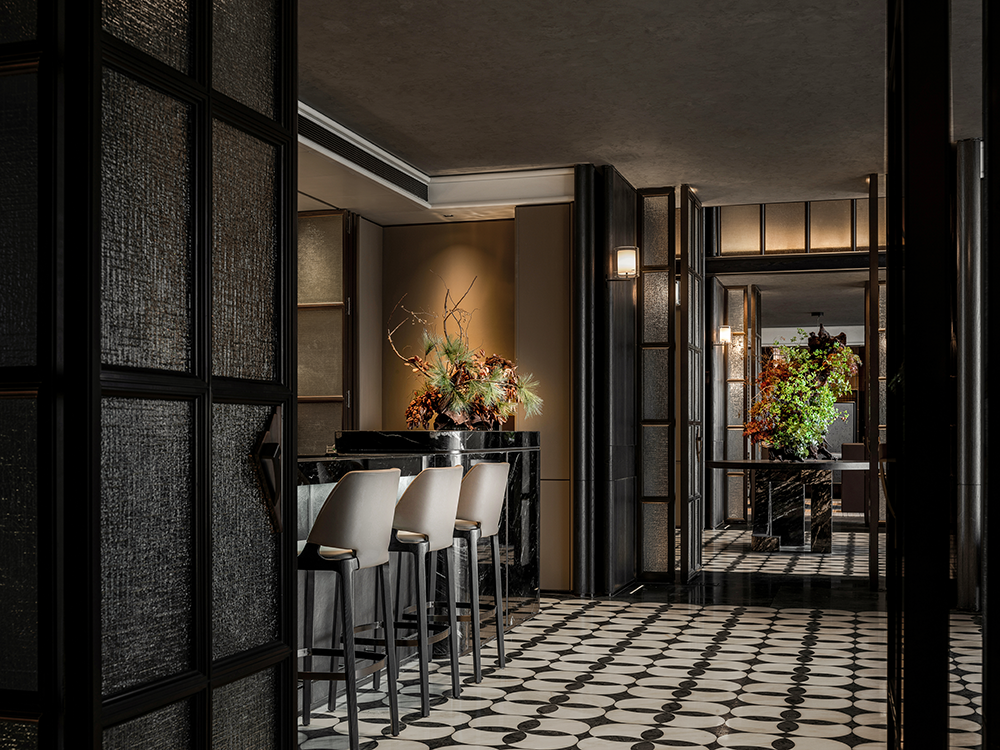 新作｜4350㎡雅奢艺术，逛一圈人麻了！-35