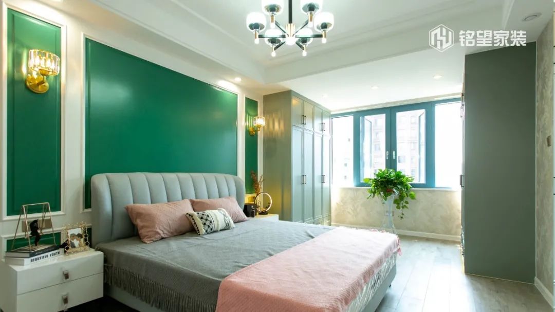 现代·陪伴 · 南京铭望家装的温馨家庭设计丨中国南京-48