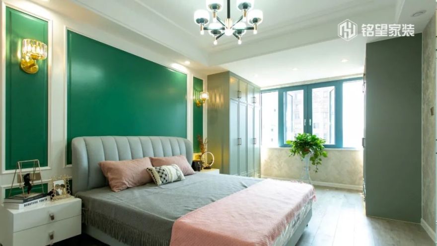 现代·陪伴 · 南京铭望家装的温馨家庭设计丨中国南京-48