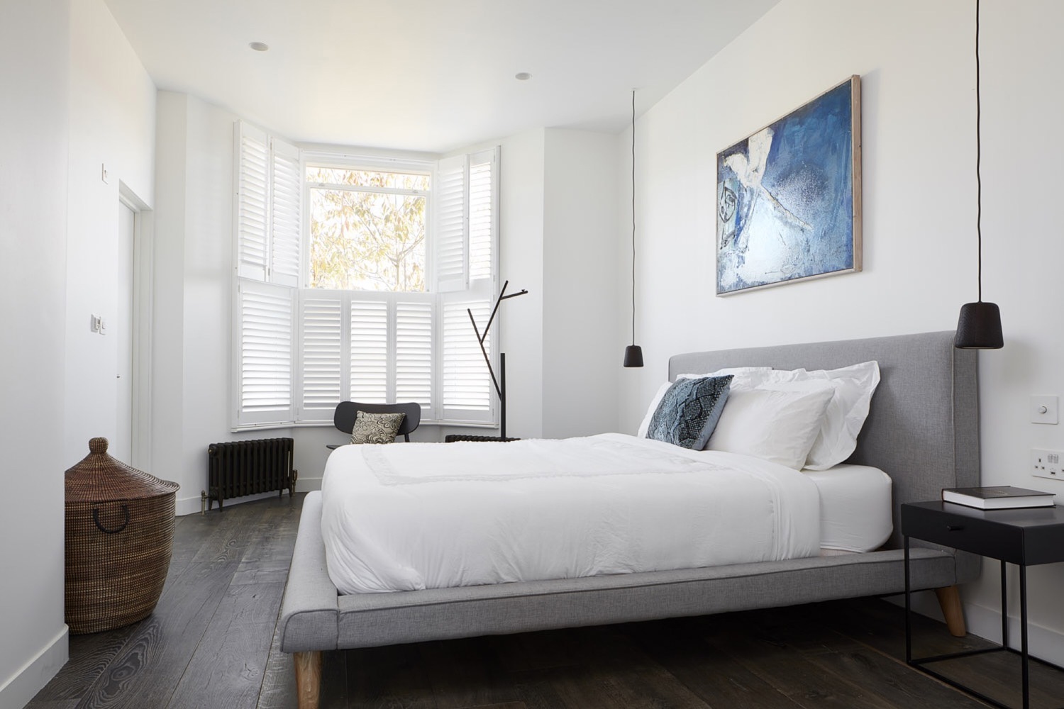 伦敦“情景之家” · 建筑师自宅翻新,打造亲子共享空间-61