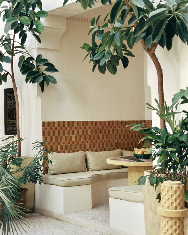 Rosemary酒店丨摩洛哥马拉喀什丨LRNCE（Laurence Leenaert创立）-29