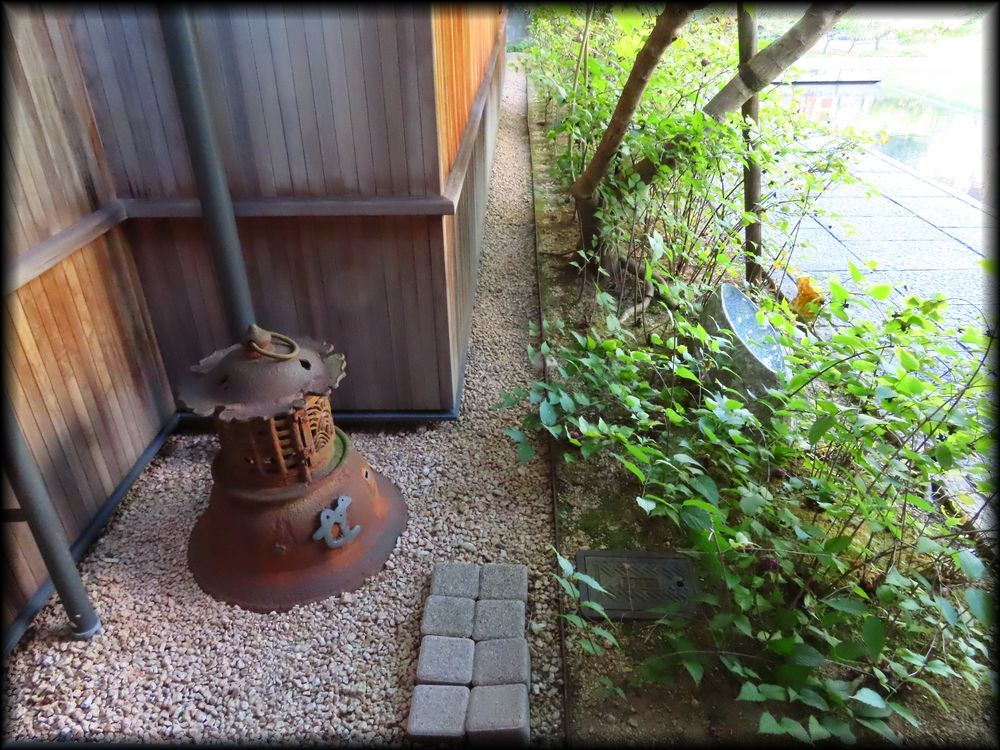 虎屋菓寮京都一条店丨日本京都-18