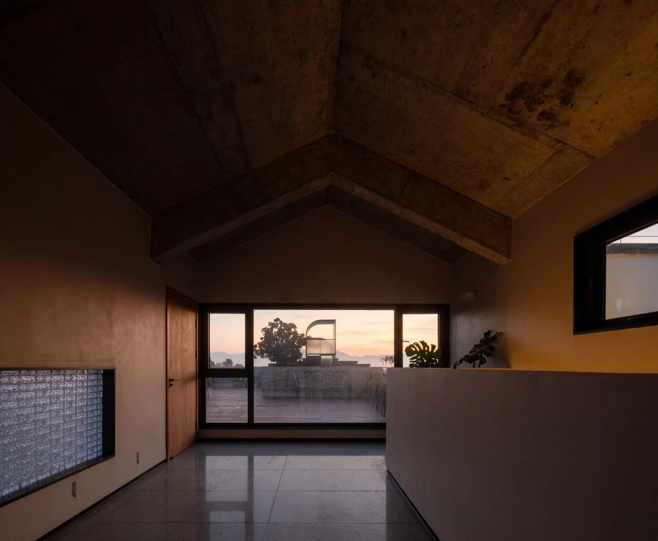 严旸新作|黟云 · 碧山酒店-92