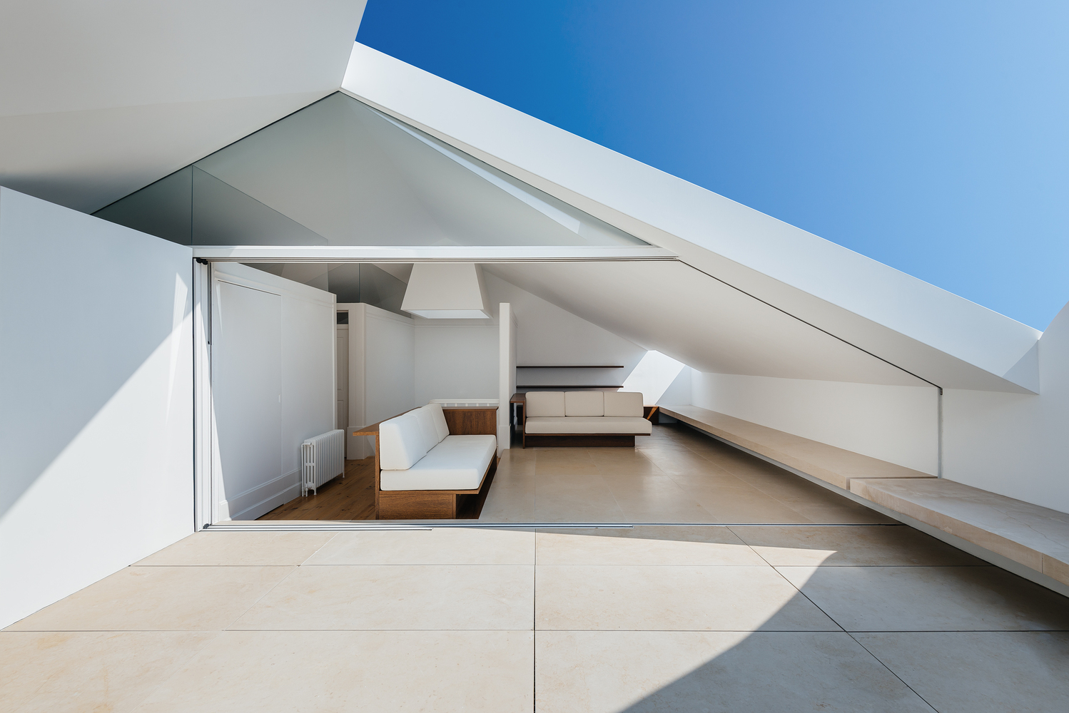 葡萄牙 Coimbra“Redondo”建筑 · 百年历史的现代重生-16