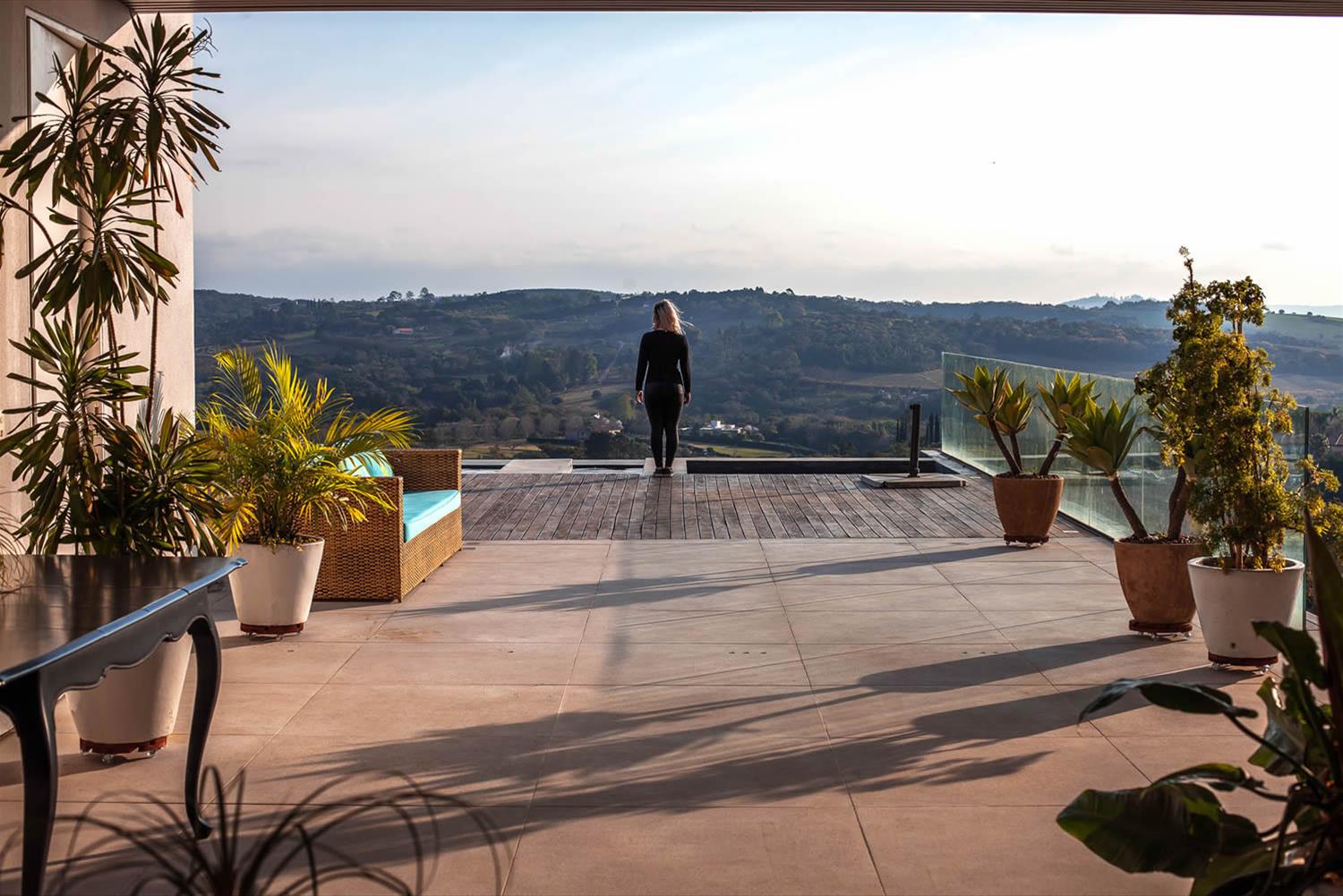 巴西 B·Magalhães 设计的环保农村住宅-11