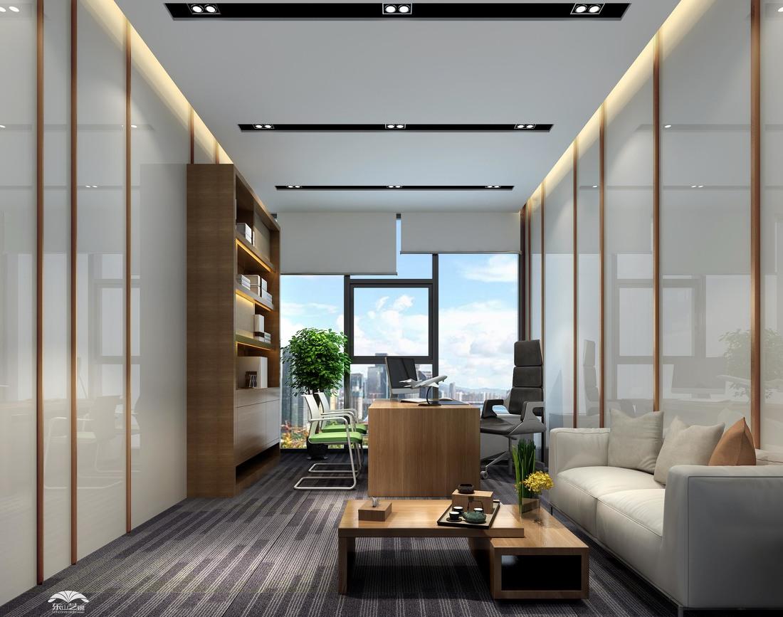 
缅甸仰光第七天堂办公室 -4