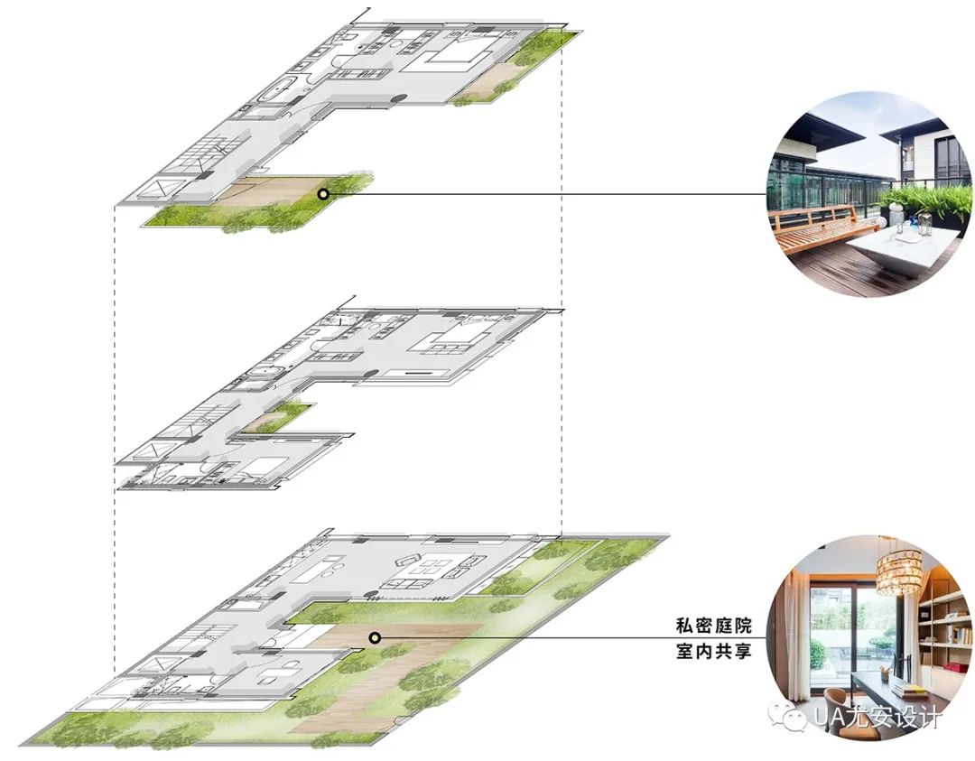 成都中粮瑞府丨中国成都丨UA 尤安设计-37