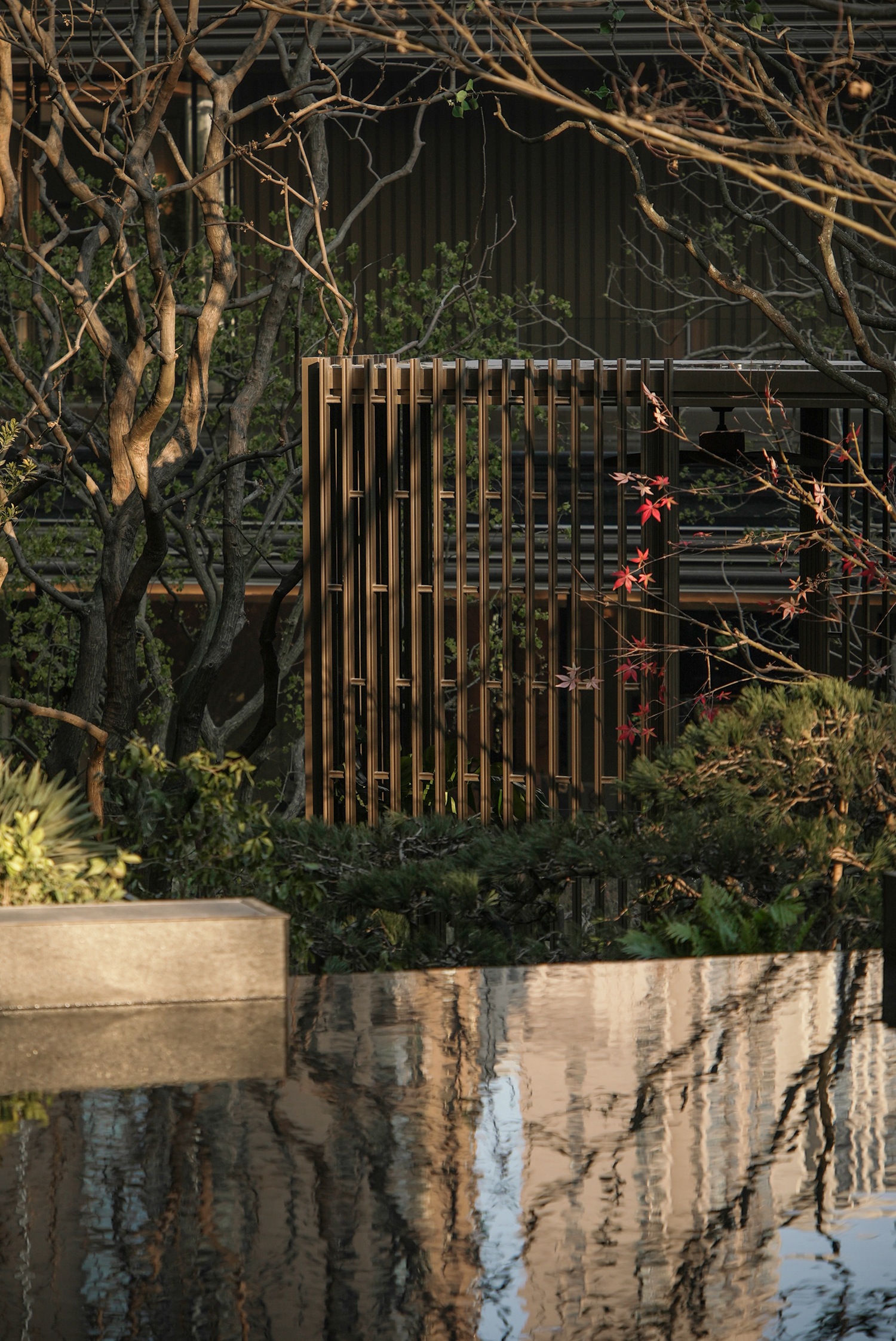 金茂上海璞元丨中国上海丨新加坡JTL Studio景观设计事务所-88