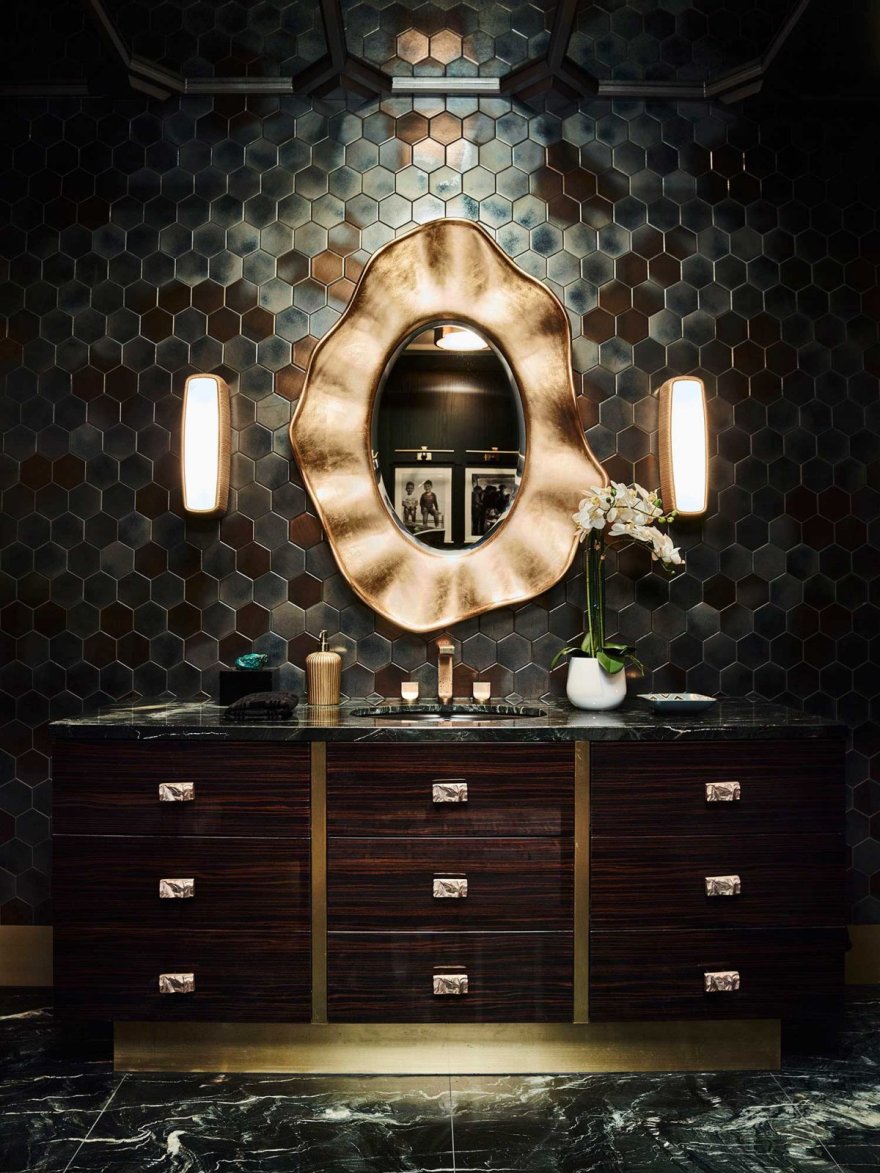 Barwon River 住宅 | 色彩丰富的层次感之家-21