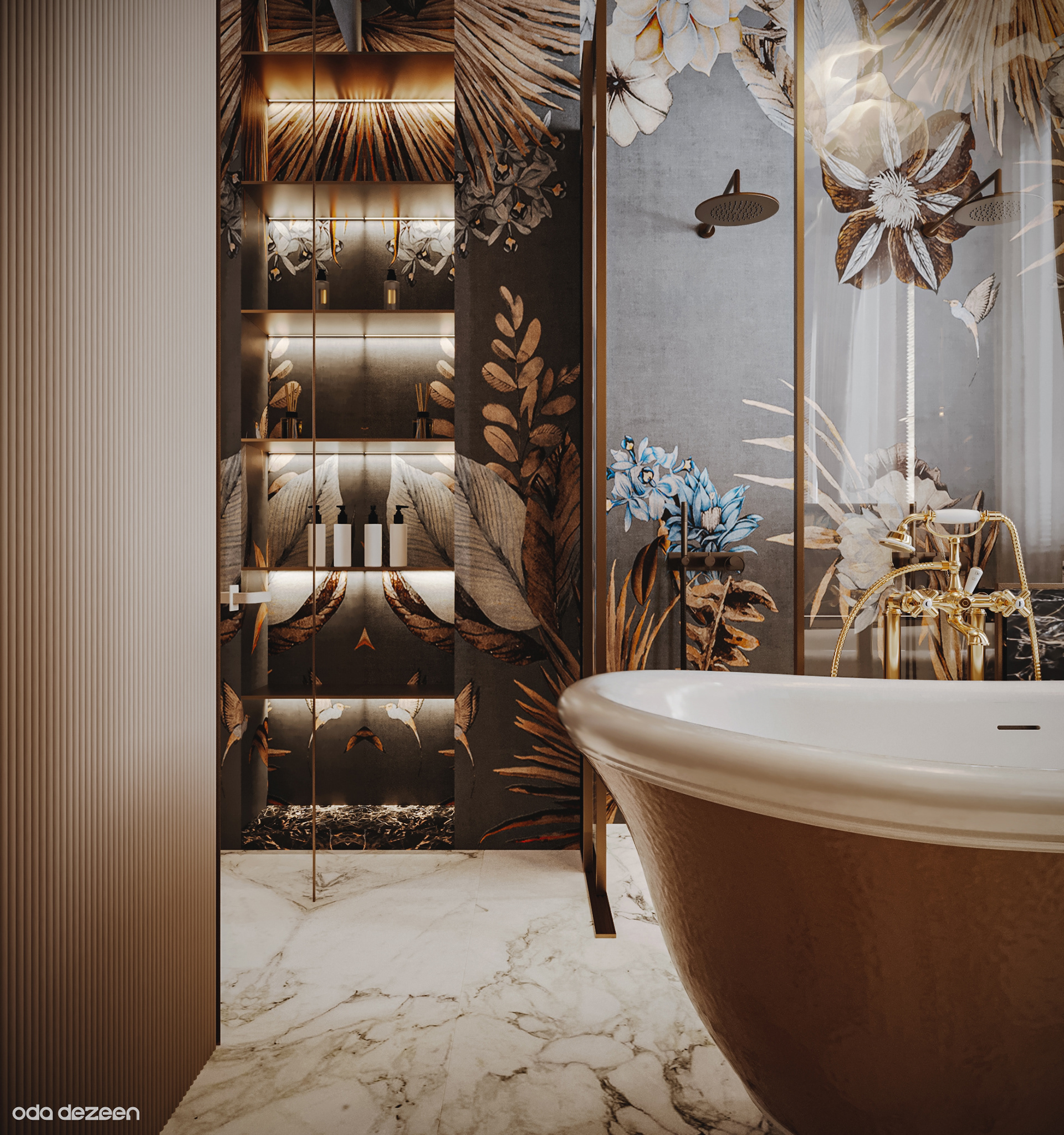 APARTAMENT 室内设计可视化-85