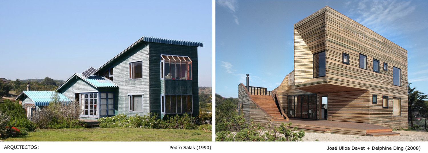 螺旋变体住宅 | 模块化开窗与自主皮肤设计-42