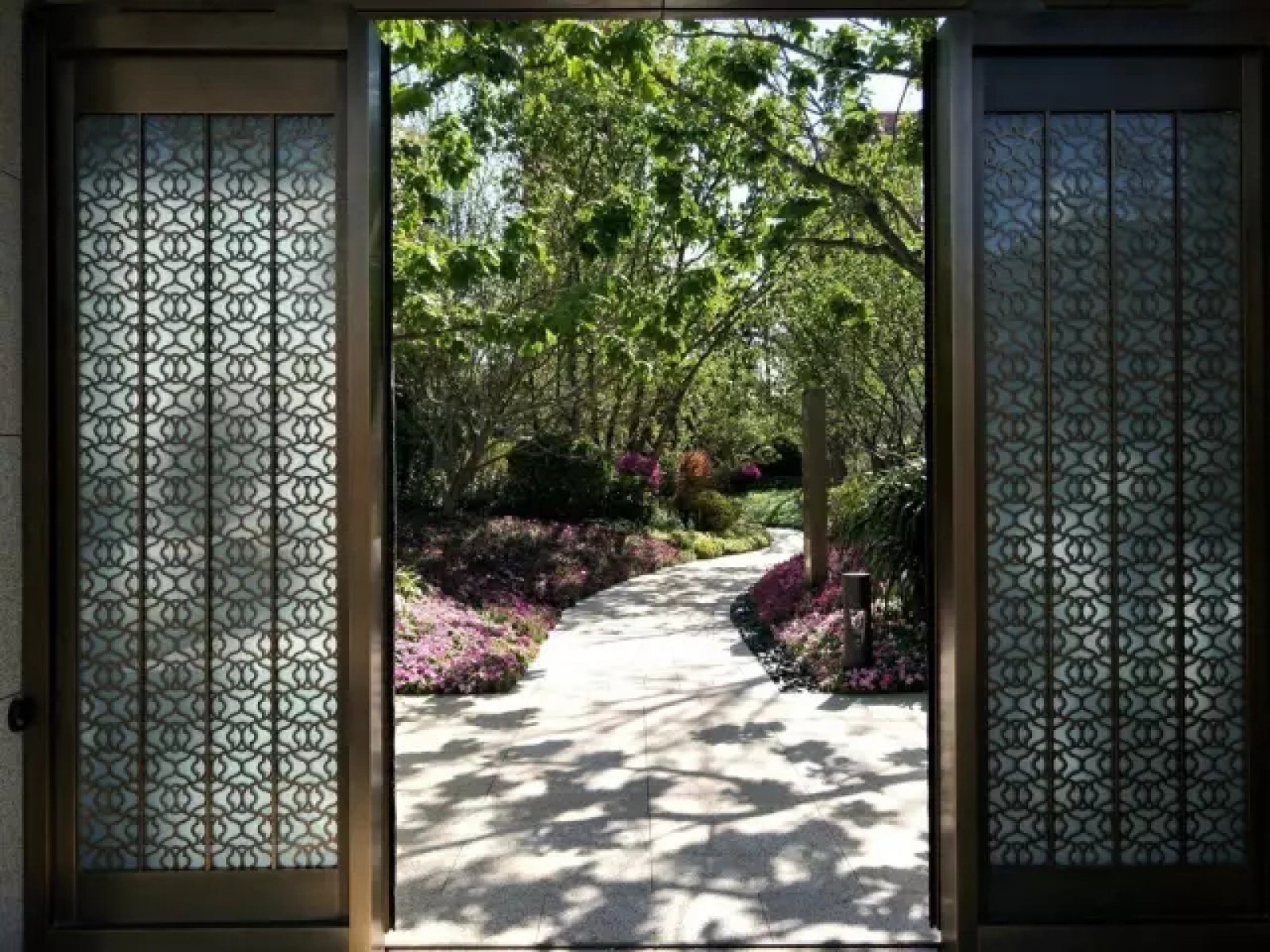 北京金茂府叠拼别墅设计-5