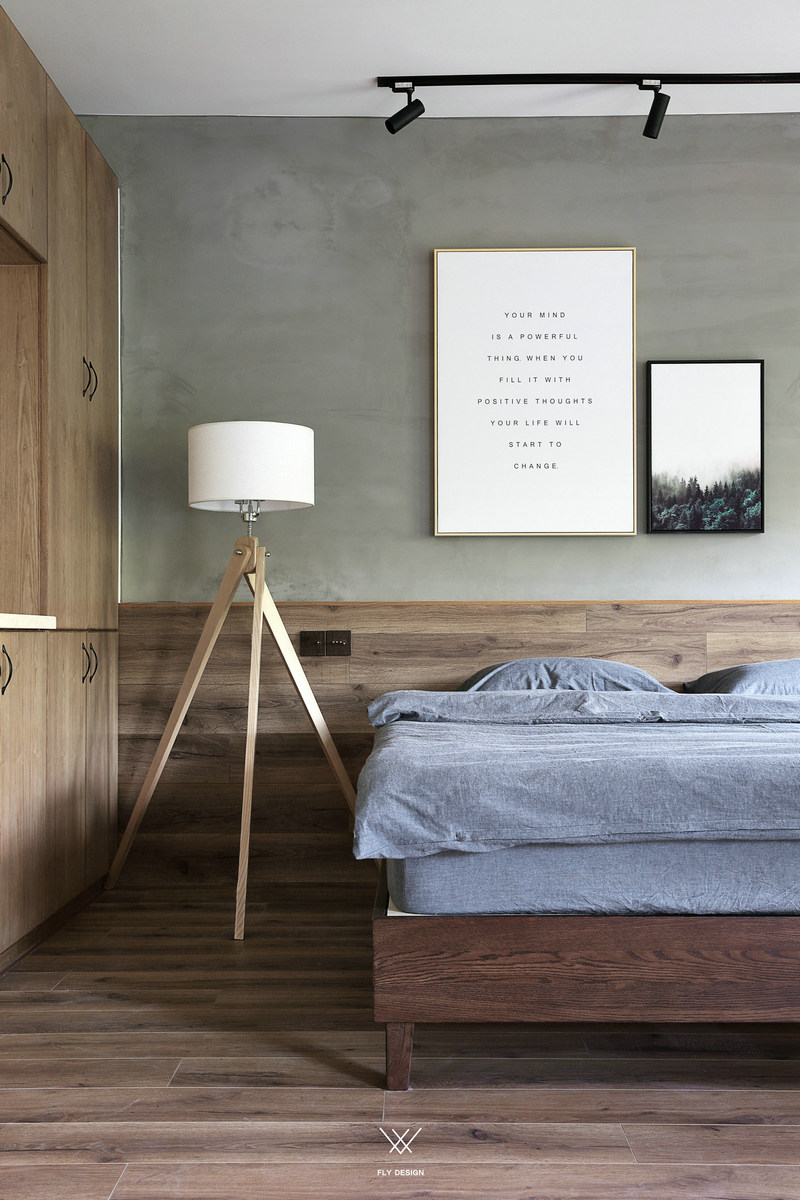 眷·桃花源——千岛湖自建工业风别墅  菲拉设计-42