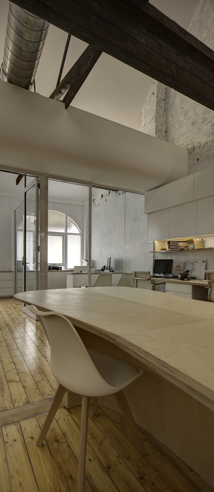 Time Realty 总部办公空间设计丨Enter Projects-17