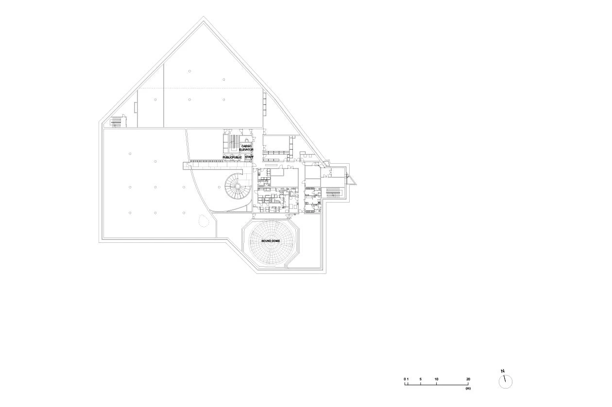 匈牙利音乐之家丨匈牙利布达佩斯丨Liget Budapest-23