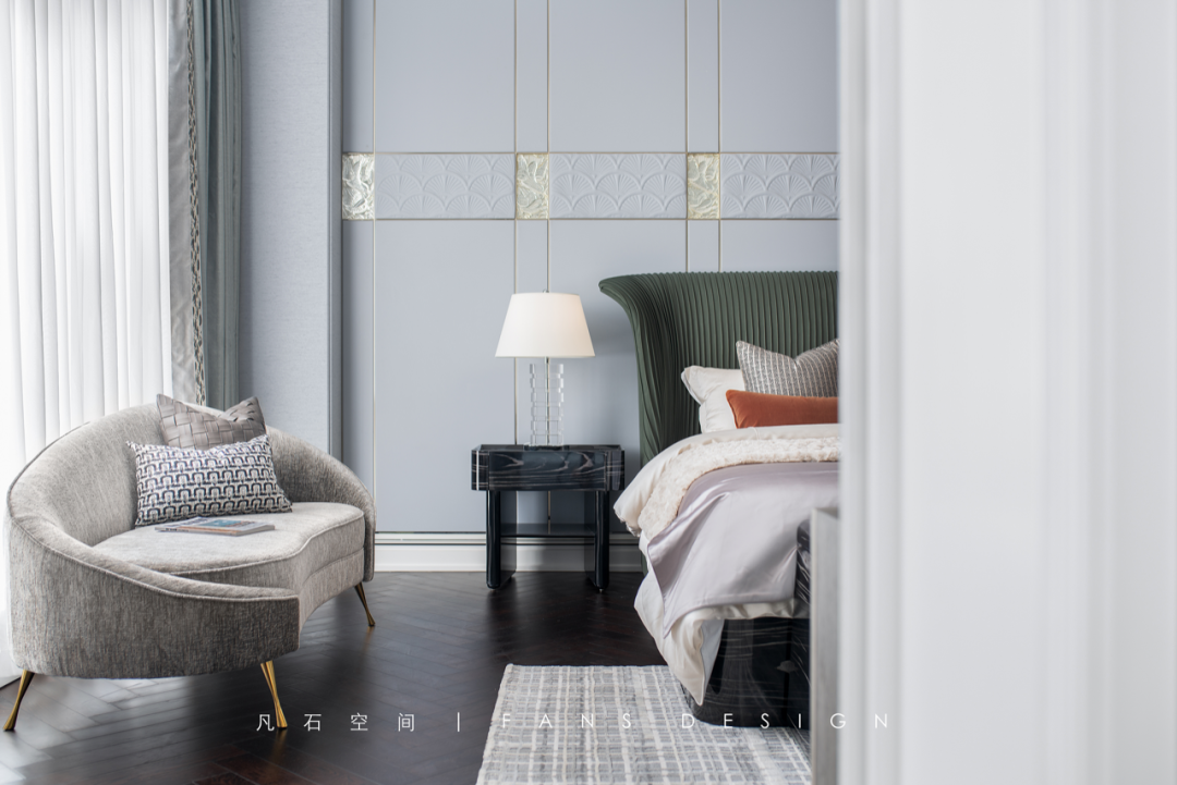 色彩斑斓的现代艺术之家丨中国成都丨成都凡石空间设计-75