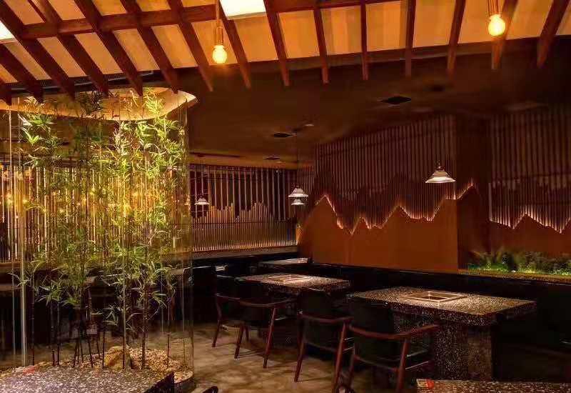 
麻十七--火锅店设计 -3