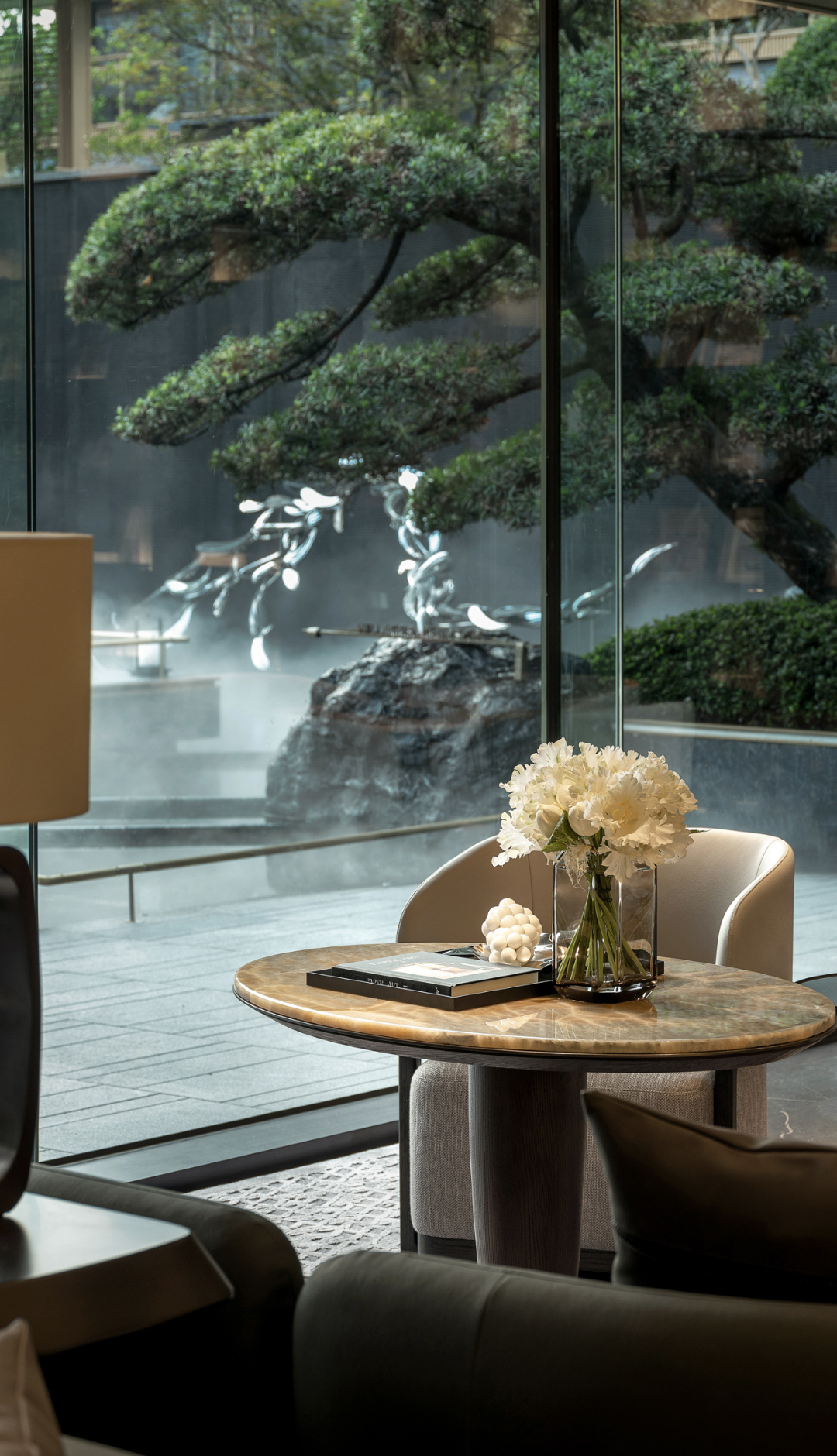 杭州中天临安樾青岚售楼处,样板间丨中国杭州丨DIA丹健国际设计-37