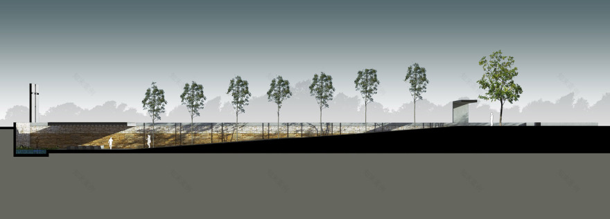 大地礼拜堂,墨西哥 / Cabrera Arqs-65