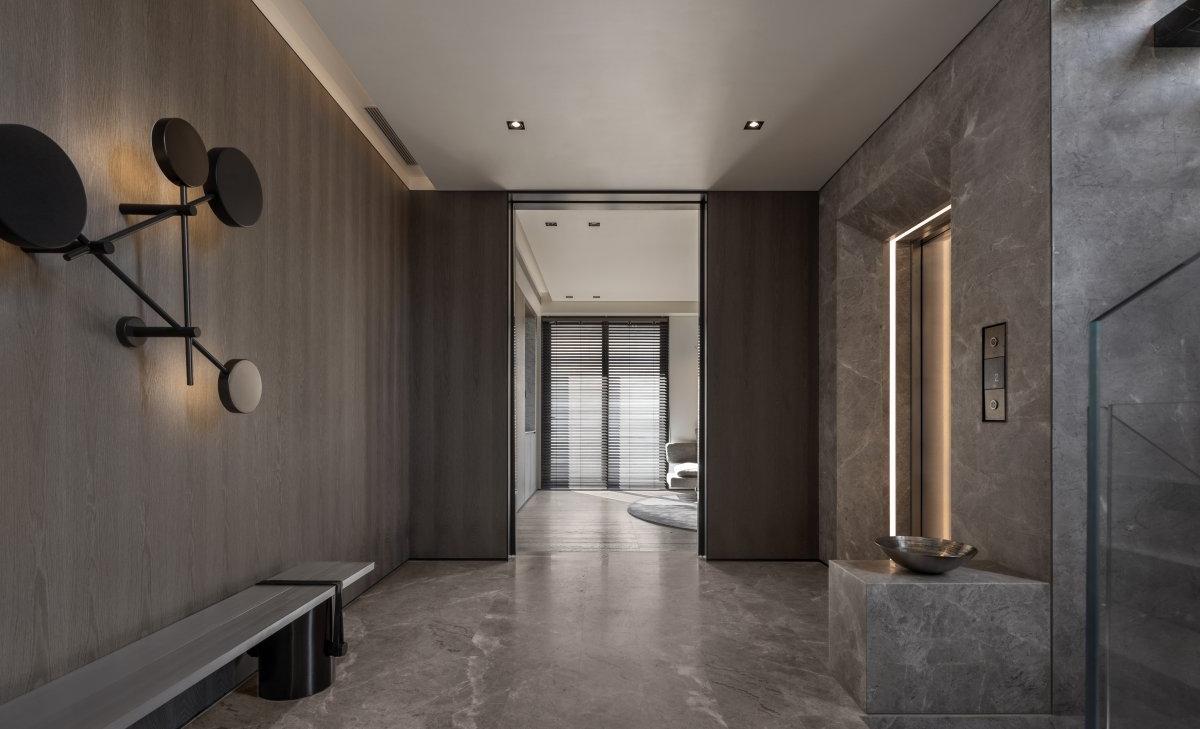 柴宅丨近境制作-87