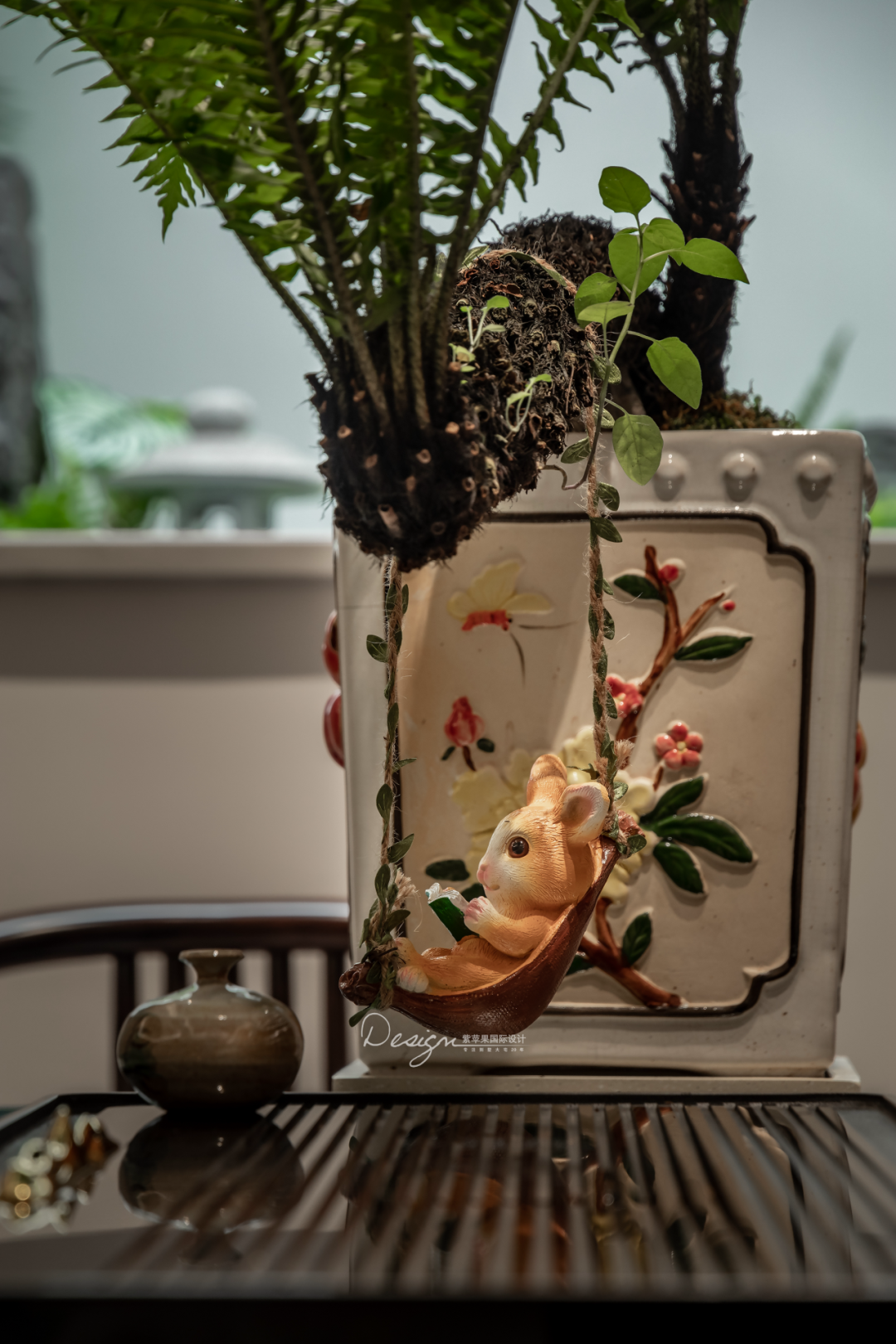 知味人生 · 碧桂园龙川府中式雅韵美家丨杨敏,吴静-42