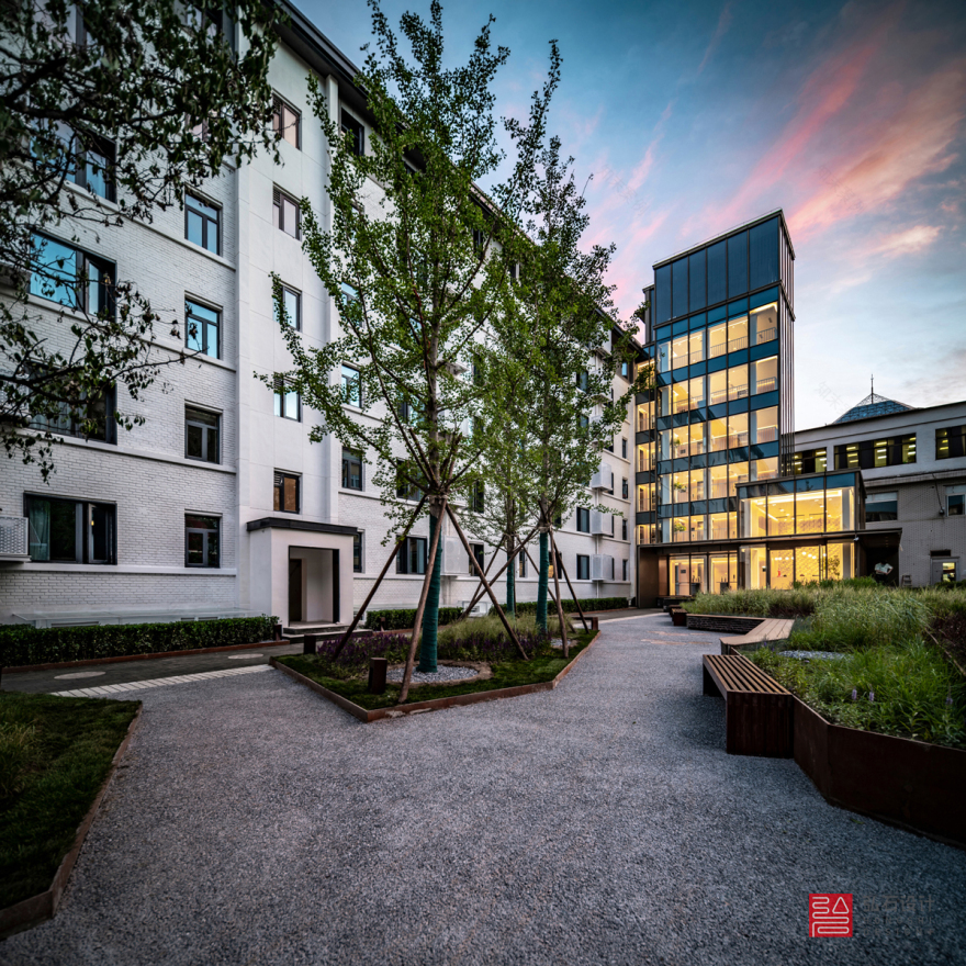 北京融通·融寓(黄寺大街店)丨中国北京丨弘石设计-3