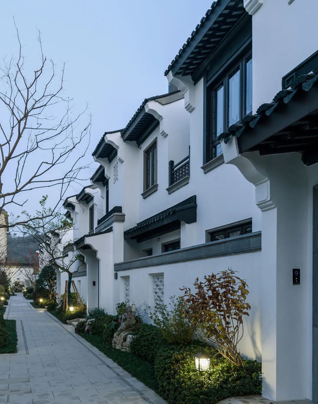 融创江南桃源丨中国湖州丨上海中房建筑设计有限公司-19