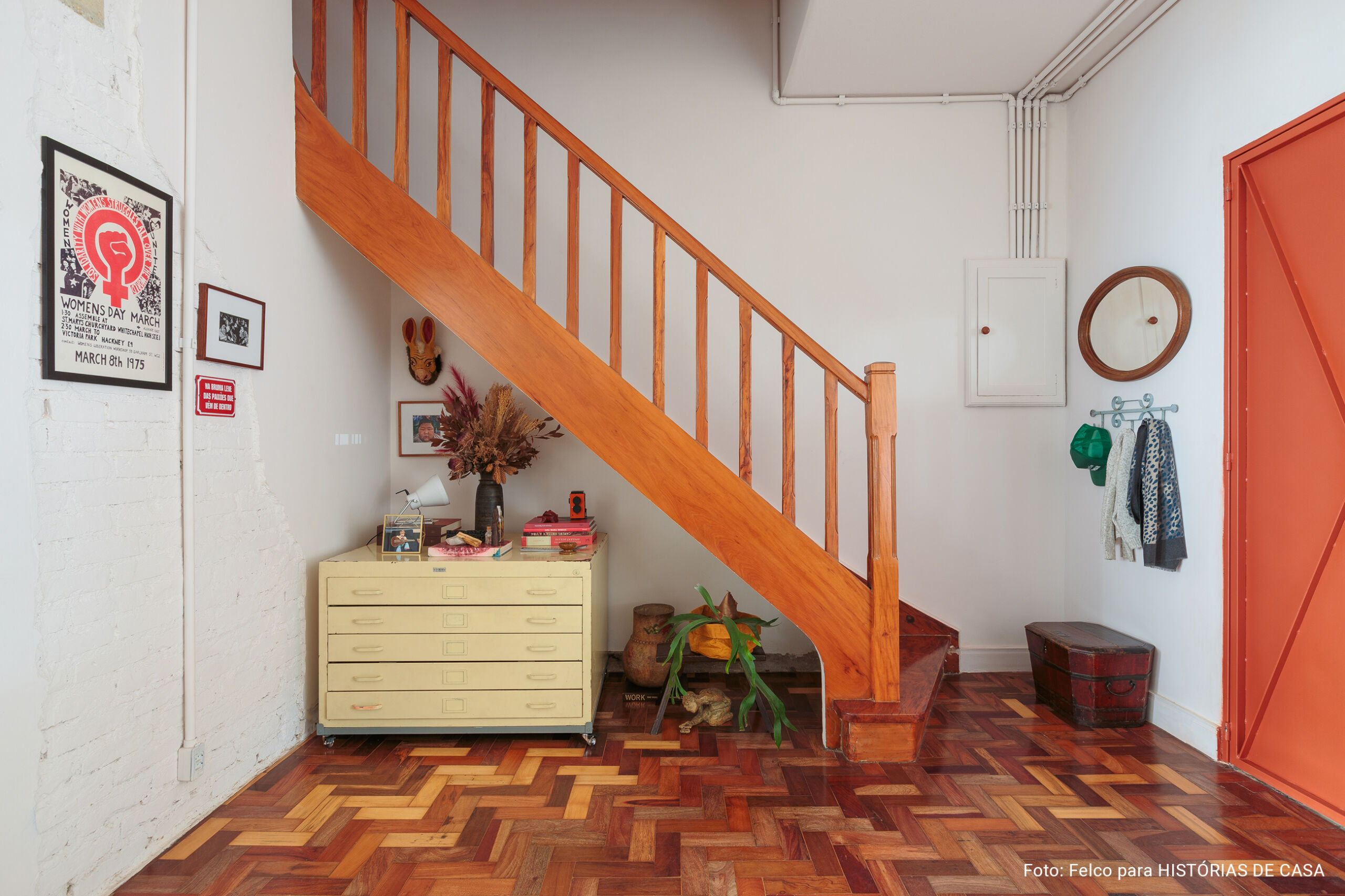 Pinheiros区老房翻新项目丨巴西圣保罗丨Carla（室内设计师）-11