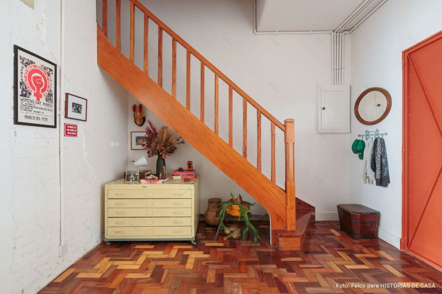 Pinheiros区老房翻新项目丨巴西圣保罗丨Carla(室内设计师)-11