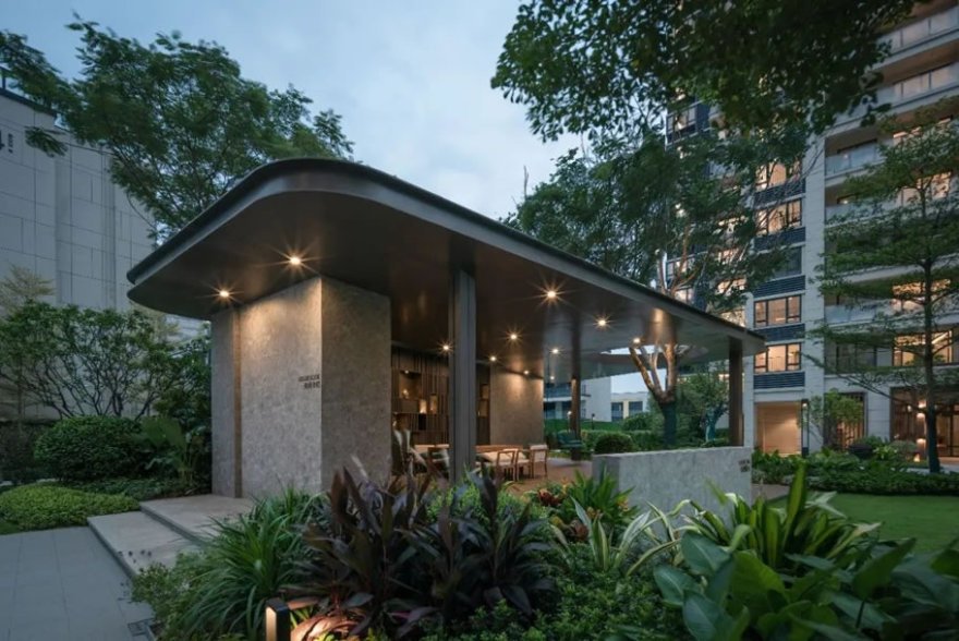 广州龙湖·天著 · 都市中的自然艺术花园丨中国广州丨DAOYUAN | 道远设计·深圳-58