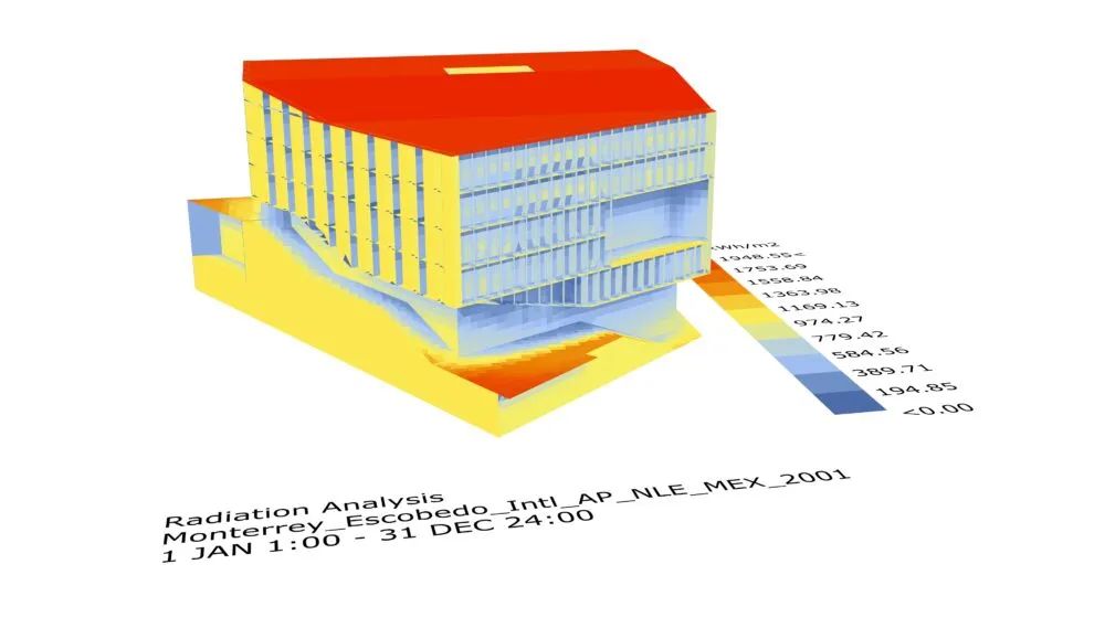 墨西哥蒙特雷科技大学远航大楼丨SasakiAssociates-51