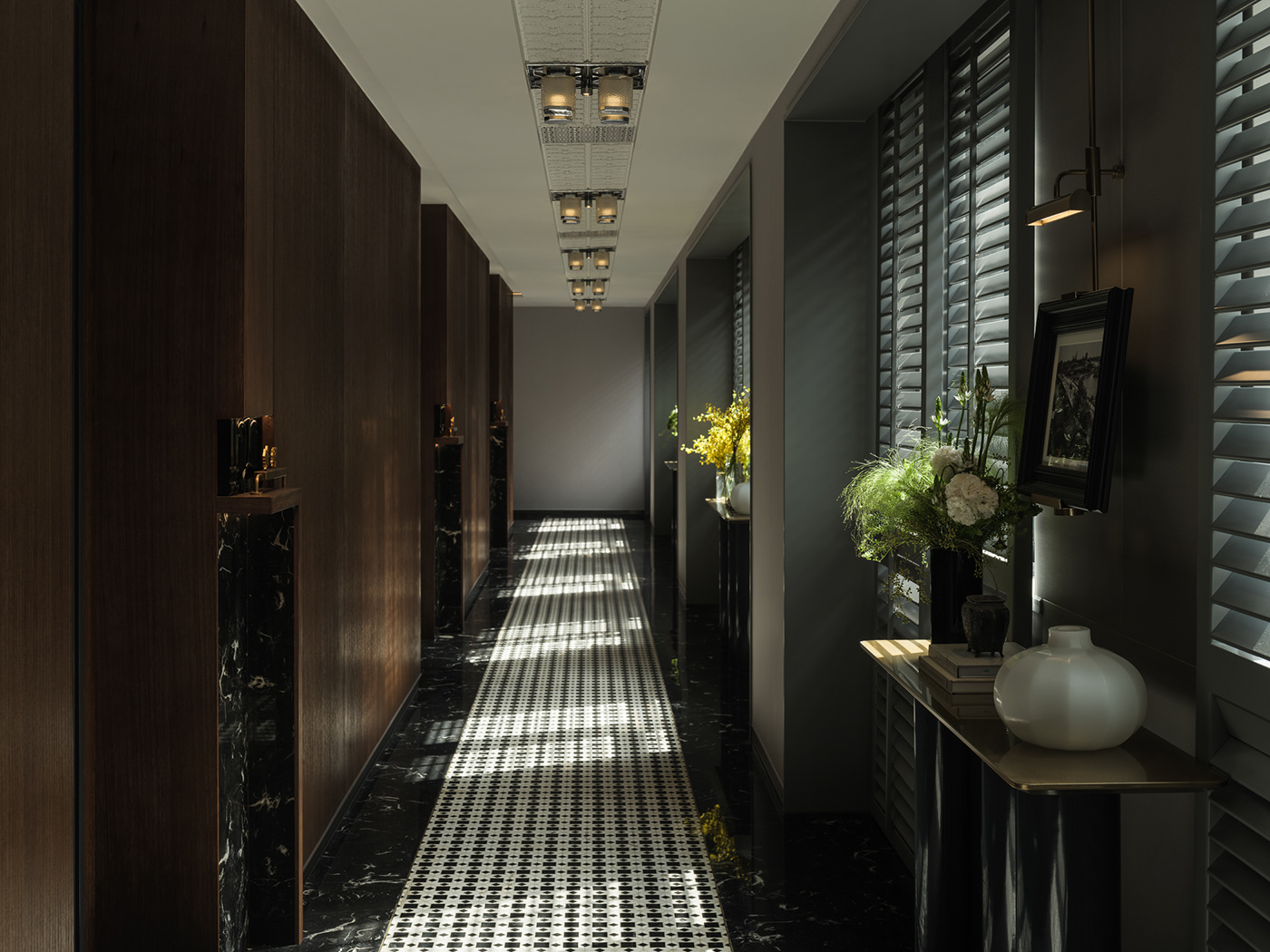 陈公馆·状元楼 私人会所丨中国浙江丨上瑞元筑-18