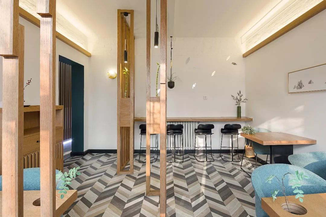 末那识丨中式酒馆下午茶设计丨中国天津-70