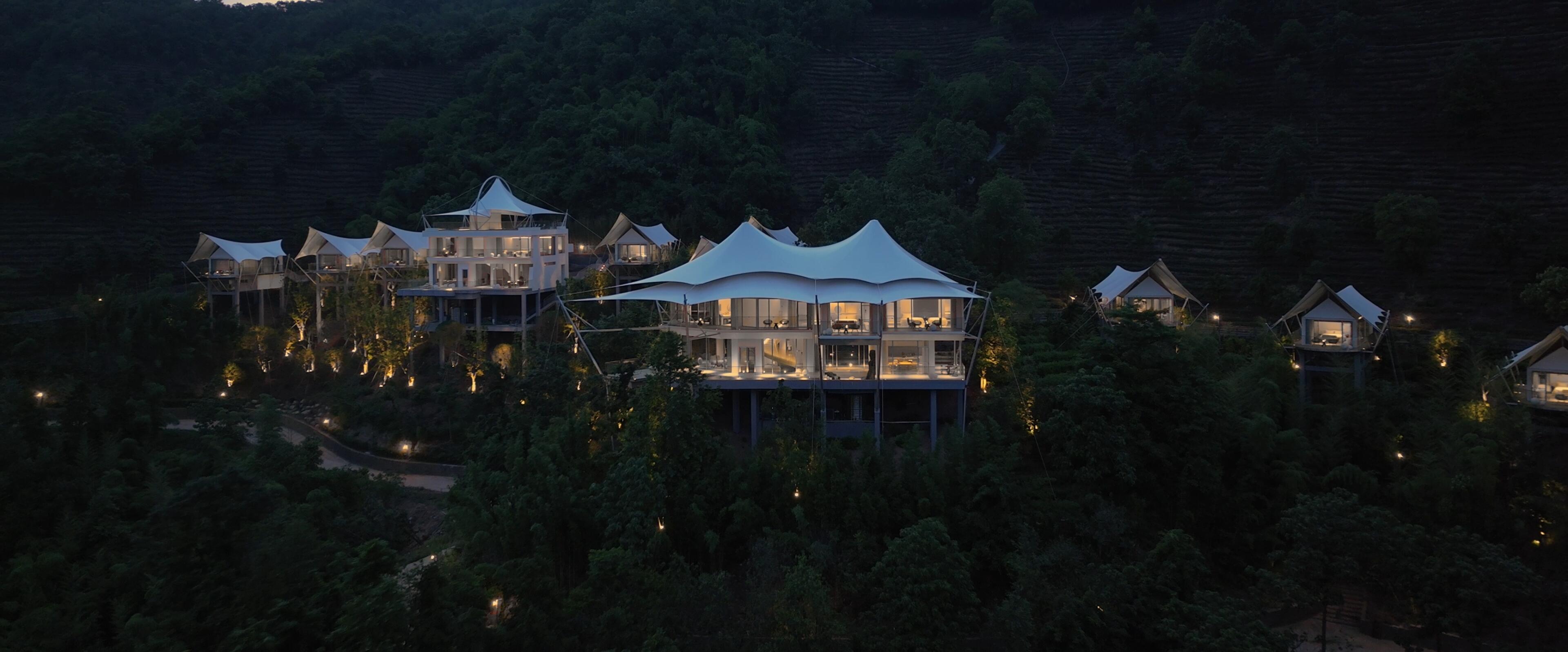 安吉涵田云居酒店-10