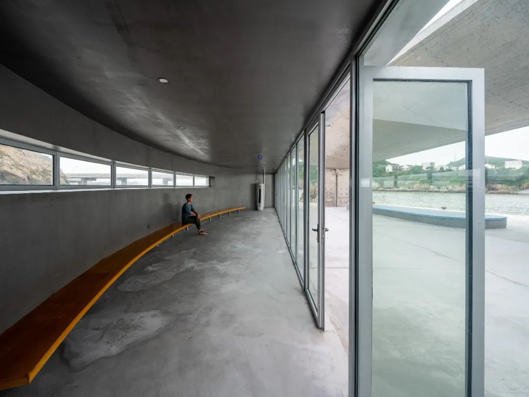 白沙码头丨中国普陀丨阿科米星建筑设计事务所-23