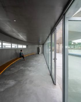 白沙码头丨中国普陀丨阿科米星建筑设计事务所