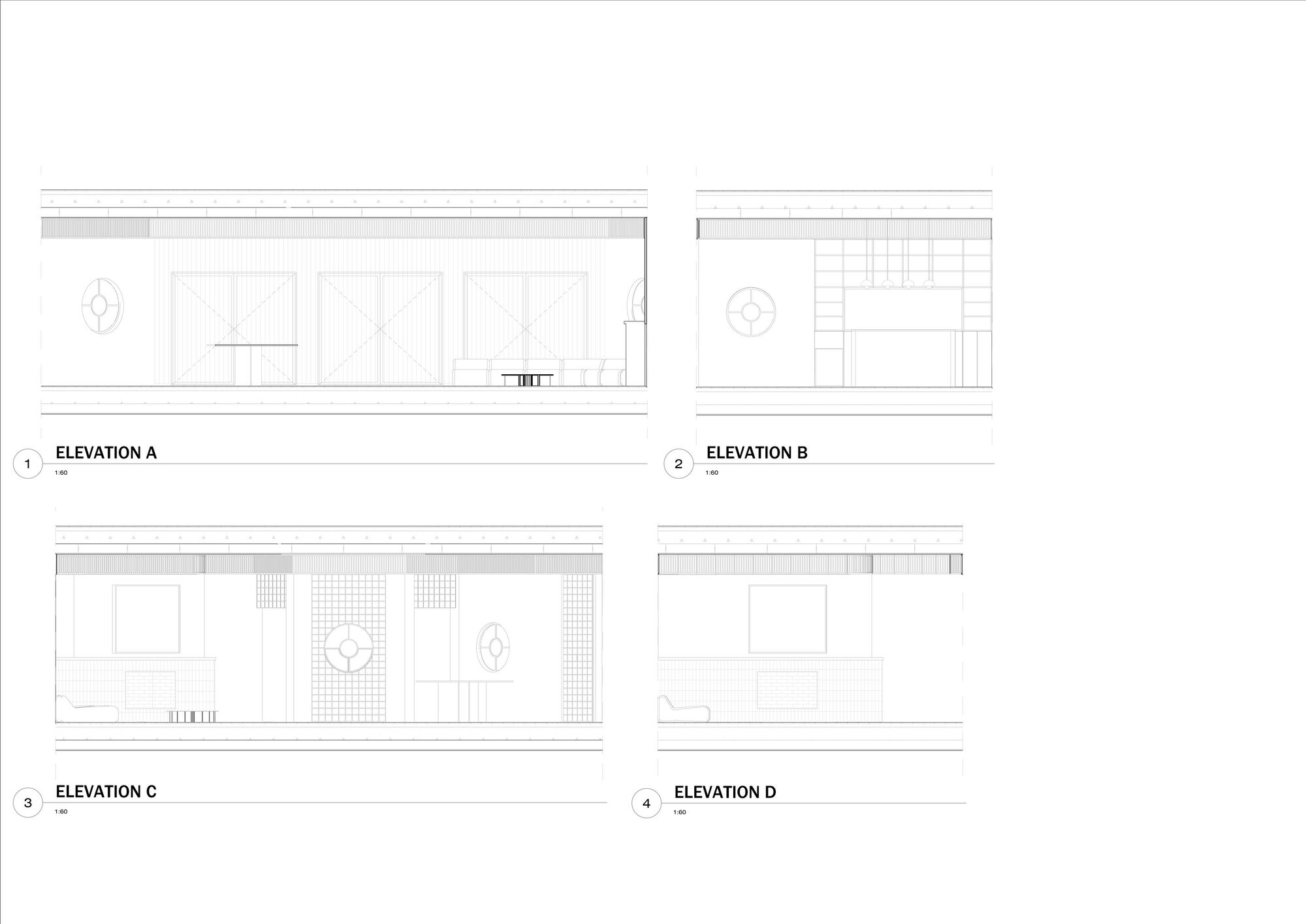 利奥泰顶层公寓丨摩洛哥卡萨布兰卡丨Studio BO-41