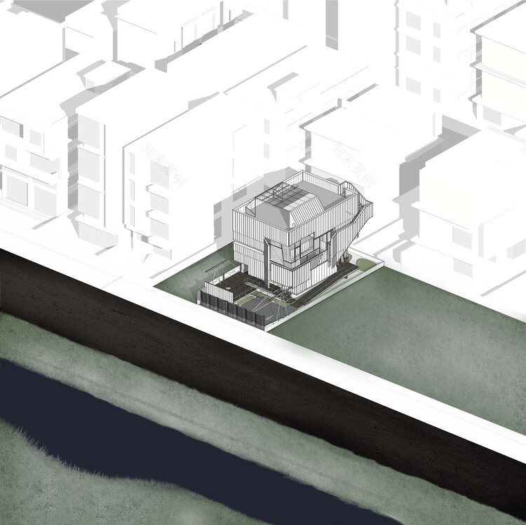 未定办公室 · 应对气候变化的创新设计丨越南胡志明市-13