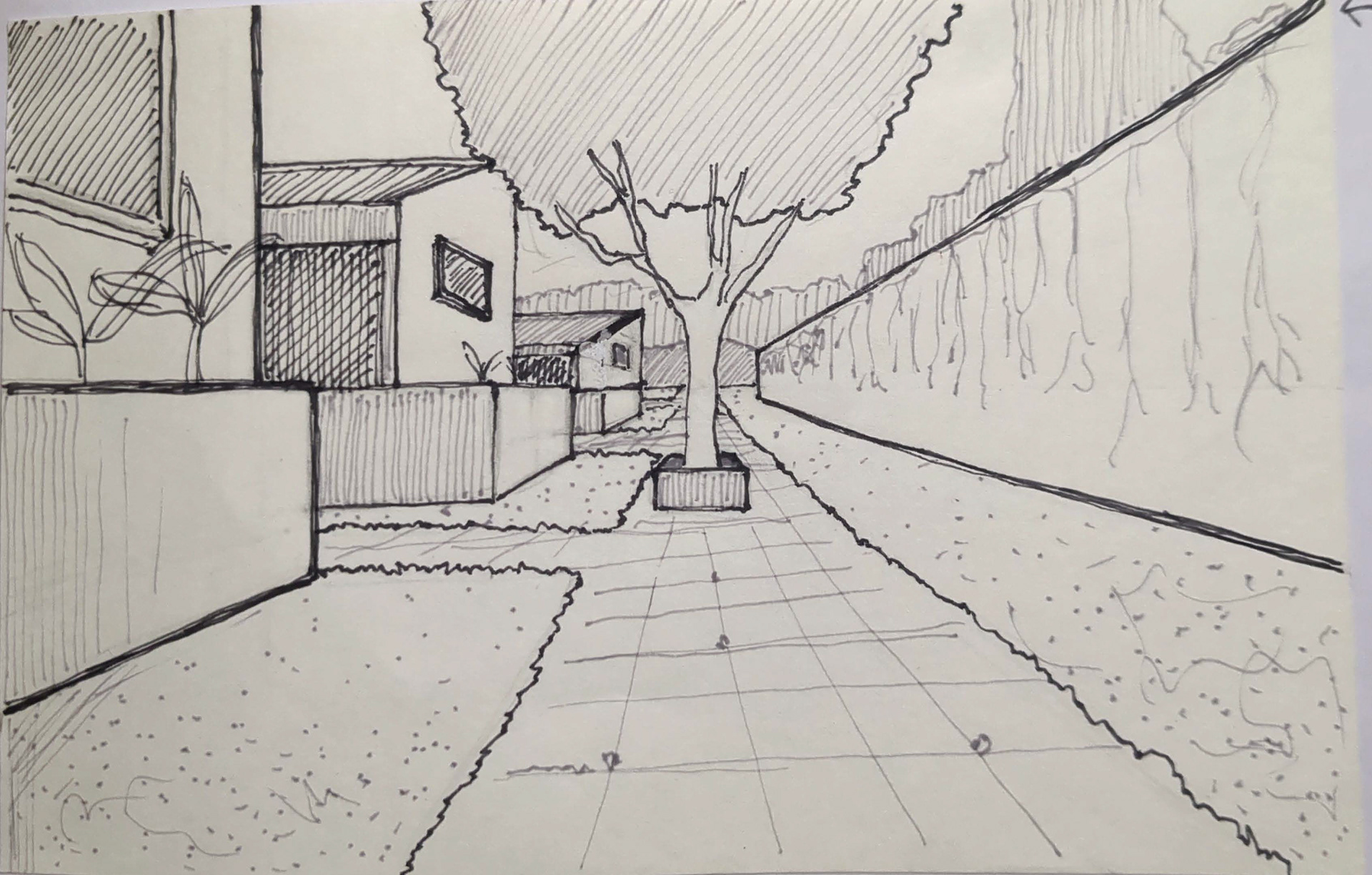 Siete casas en Parque Patricios (2025, A2 FADU UBA)-1