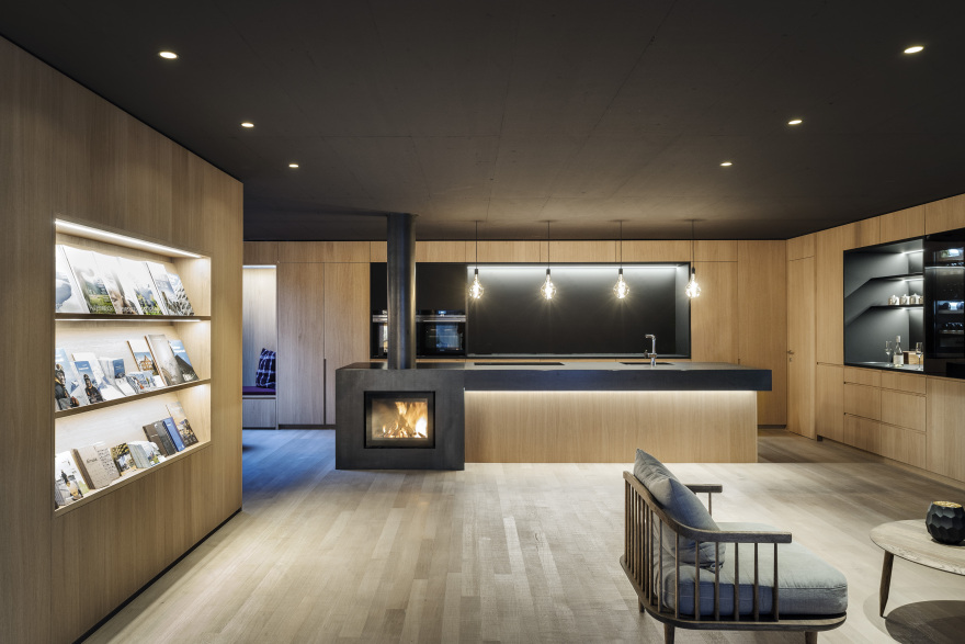 Tempel 74 公寓丨奥地利丨Baumeister Jürgen Haller-4