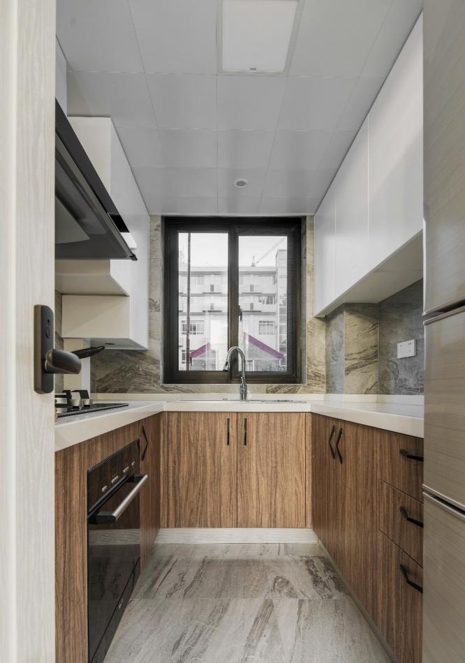 上海谷辰设计 · 简约素灰,打造温馨宜居空间-33